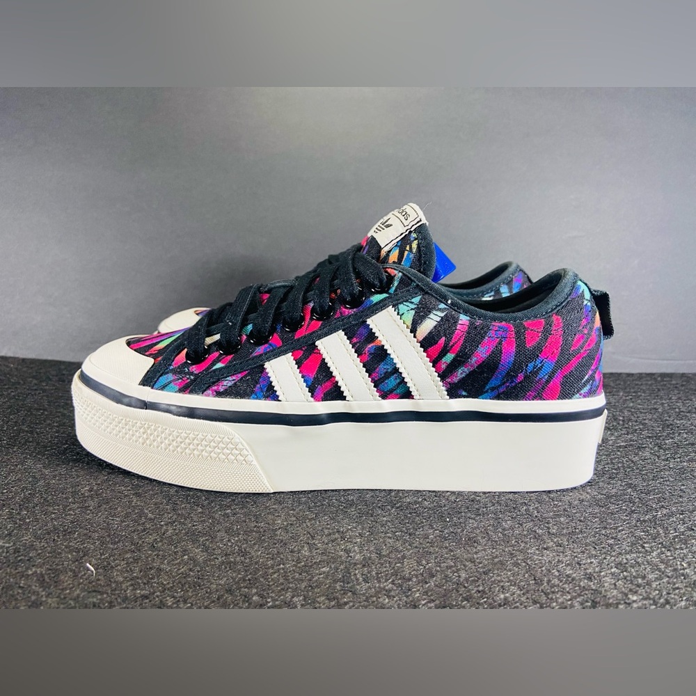 Wmns Adidas Nizza Platform 'Music Festival'